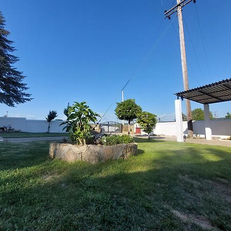 Garden Stay Agios Pavlos  Exterior photo